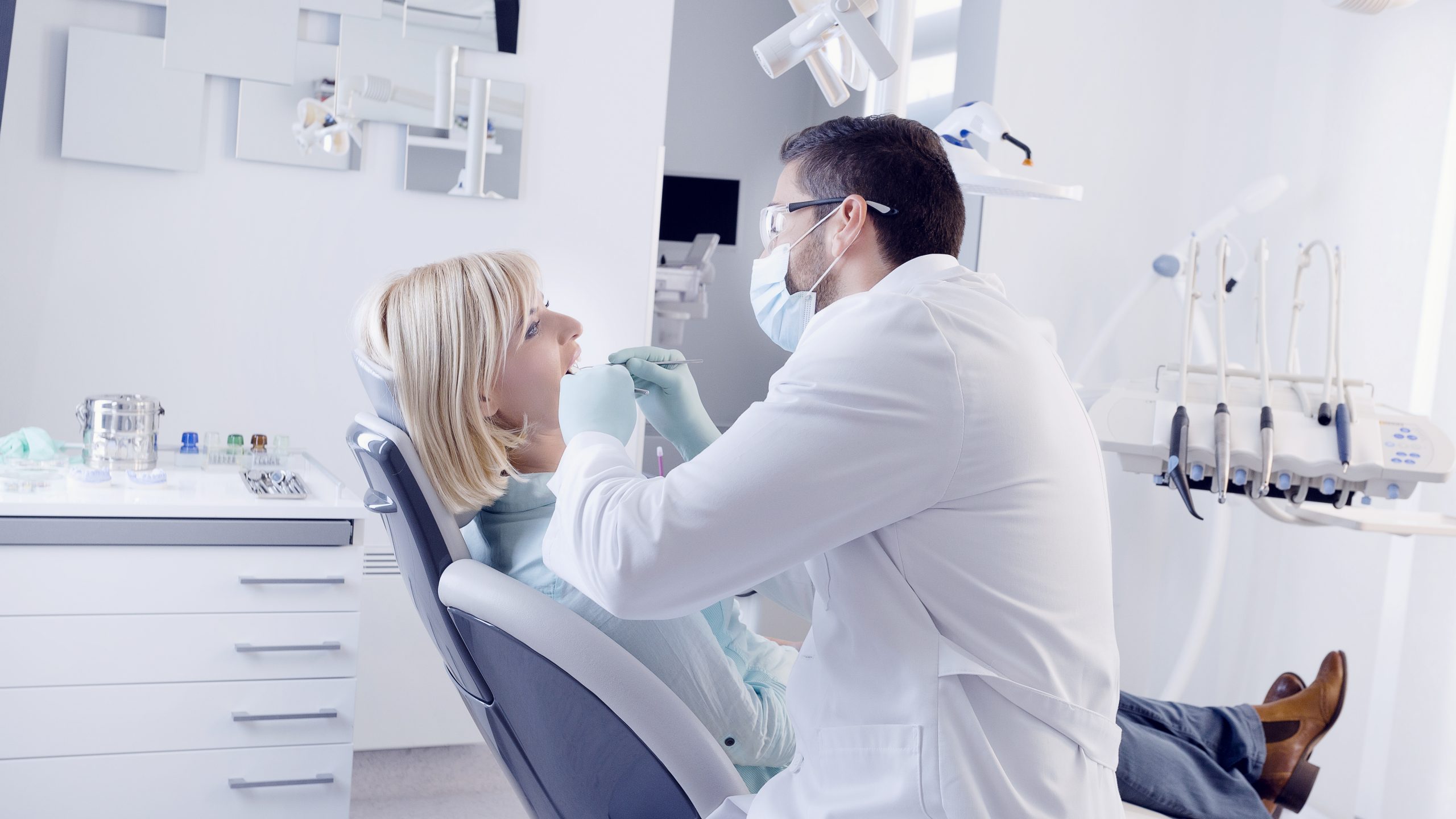 Dentist in Columbiana, OH