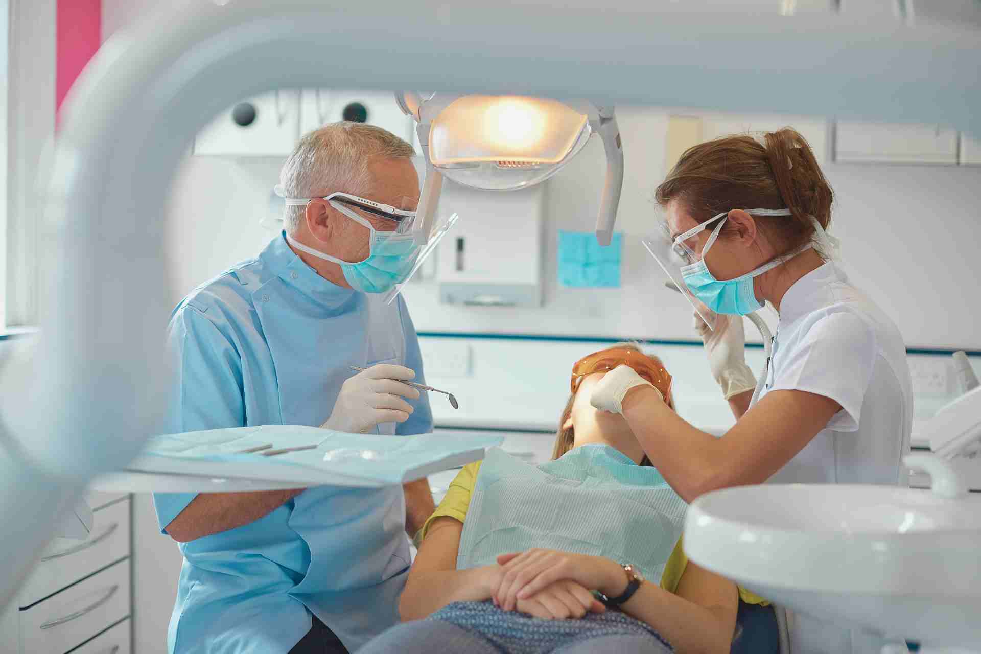 Dentist in Columbiana, OH